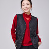 女士轻绒马甲内搭保暖背心冬季服饰保暖【F8826】 商品缩略图1