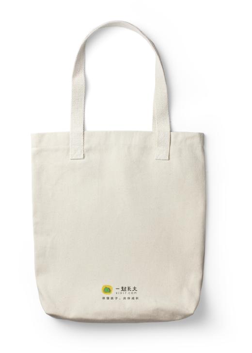 小恐龙帆布袋 商品图1