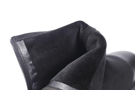 伊伴加绒保暖冬季冬靴加绒保暖女鞋B24641211 商品图6