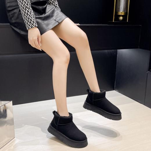 🌟冬日保暖神器 行走的小火炉❗79.9💰秒杀【意大利袋鼠厚底防水雪地靴5854-5款】 ✨中央电视台推荐品牌❗怕冷星人必入~ 商品图1