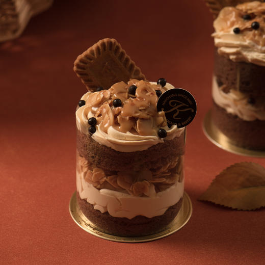 焦糖巴旦木脆脆 商品图0