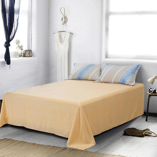 多喜爱 纯涤磨绒套件四件套畅想时光203x229cm 商品图2