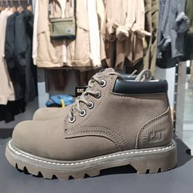 【云粉节】【8折】6楼卡特CAT女士墨绿色中帮鞋P312363N3EDC93,吊牌价 1198，现价958