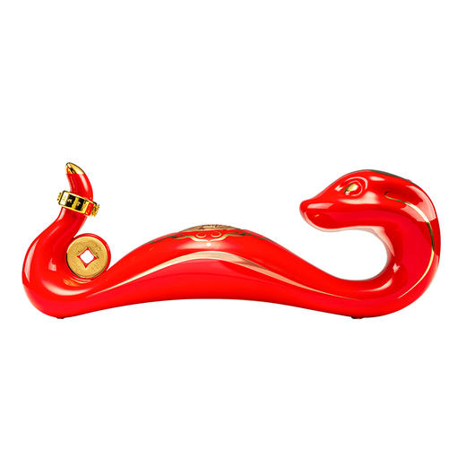 【新品上新】2025农历乙巳年新春礼酒 52%vol 1.088L 泸州老窖官方形象店 商品图10