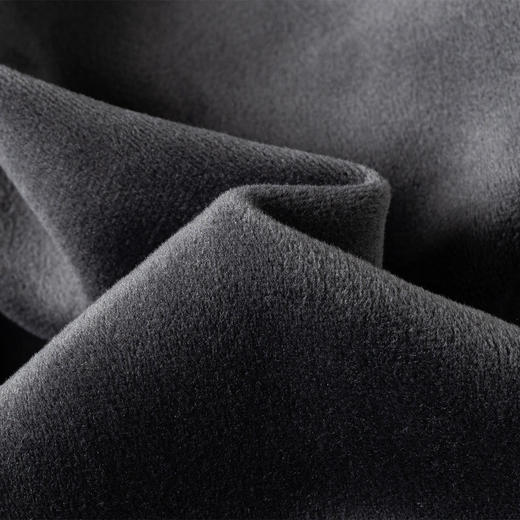 【加绒加厚 蚕丝混纺】罗蒙秋冬男装加绒保暖卫衣男士时尚胸花卫衣男套头T恤男 商品图9