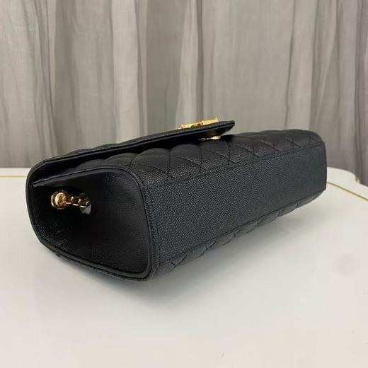 圣罗兰ENVELOPE纹拼菱格的鱼子酱信封包（HH） 商品图2