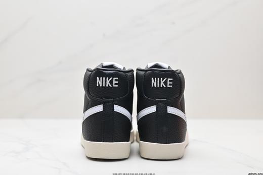 耐克NIke Blazer Mid ‘77经典开拓者高帮休闲运动板鞋DA6364-100男女鞋 商品图5