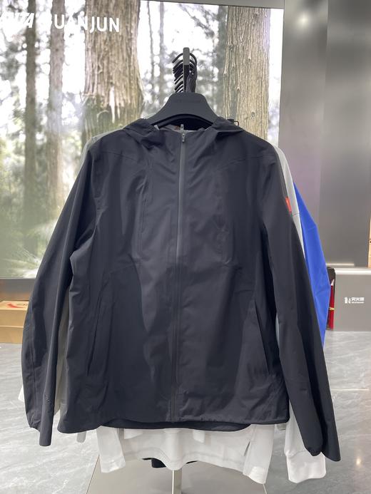 【S-L断码】安踏冠军全天候系列女士轻质冲锋衣162430604【无货退款】 商品图0