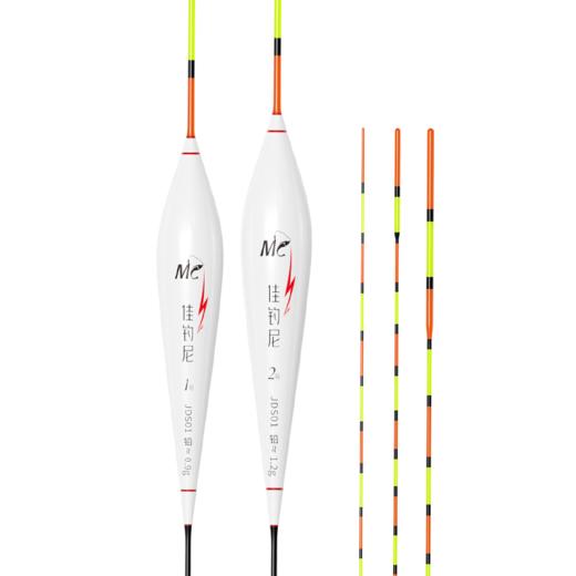 佳钓尼小碎目浮漂 高灵敏 醒目自重轻高吃铅比目数间距小 商品图8