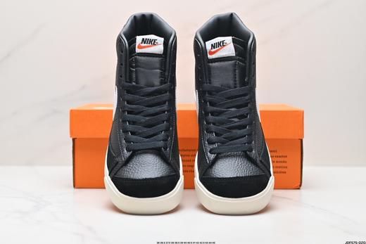 耐克NIke Blazer Mid ‘77经典开拓者高帮休闲运动板鞋DA6364-100男女鞋 商品图6