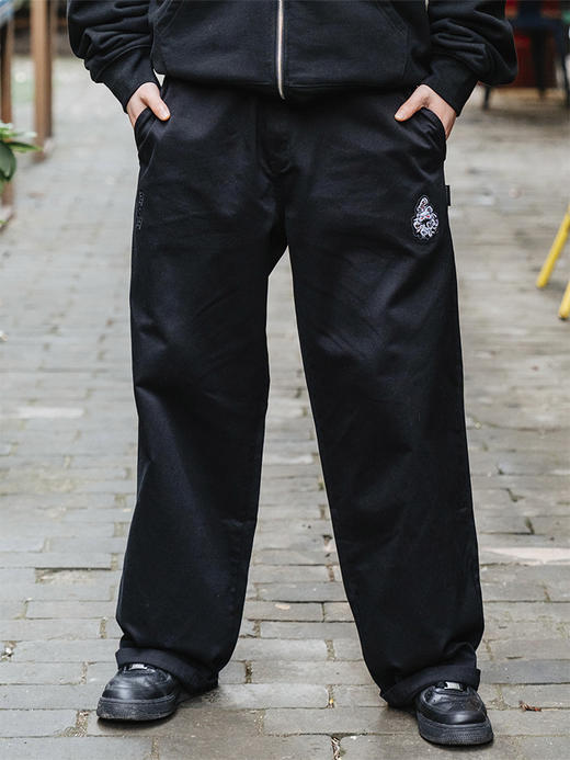 STA2024秋冬款全天候系列恶搞874纯棉工装休闲长裤 商品图3