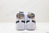 耐克NIke Blazer Mid ‘77经典开拓者高帮休闲运动板鞋DA6364-100男女鞋 商品缩略图5