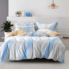 多喜爱 纯涤磨绒套件四件套畅想时光203x229cm 商品缩略图0