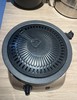 （两件套）20101606米技I1700远红外辅热炉（金色）+韩式烤盘 商品缩略图1