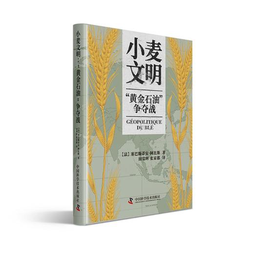 小麦文明 "黄金石油"争夺战 商品图0