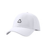 TITIKA ACTIVE 新款简约白色黑色户外运动帽棒球帽鸭舌帽5059 商品缩略图4