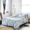 多喜爱 纯涤磨绒套件四件套畅想时光203x229cm 商品缩略图1
