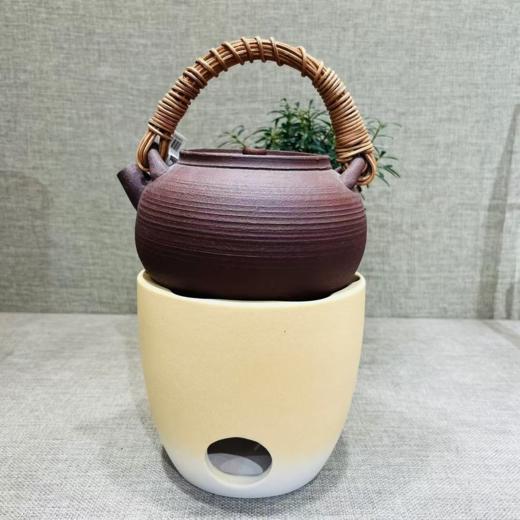 陶泥壶炉套装01 商品图0
