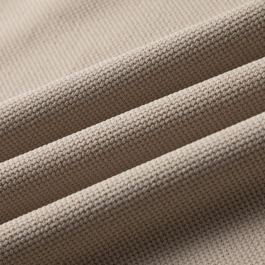 【肌理提花】罗蒙假两件针织衫男长袖衬衫男舒适休闲针织衫男士衬衫秋 商品图9