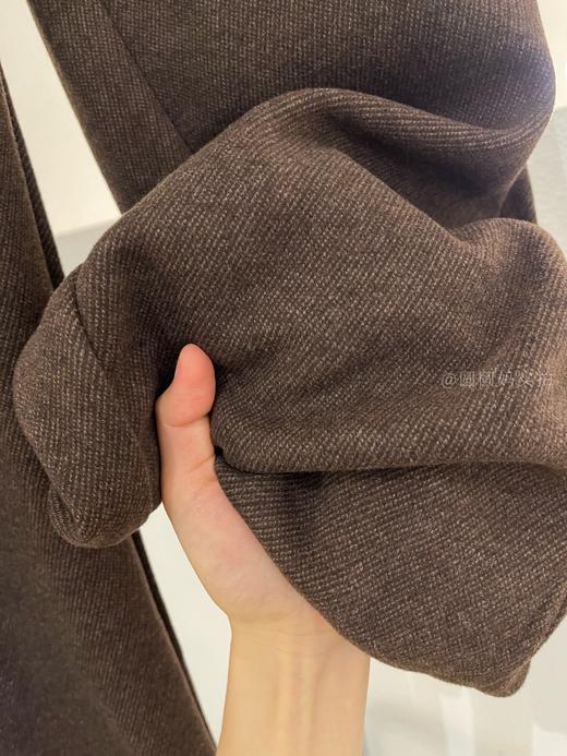 断码严重⚠️⚠️巨好穿！不光卷价格！品质也升级❗️商场💰3000+【醋酸羊毛裤】升级Eastman NAIA ™醋酸纤维，100%美国🇺🇸进口 ✅巨显瘦，梨型身材必入✅加厚不臃肿！790g高克重 商品图8