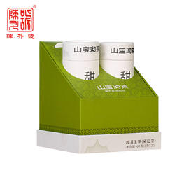 【小茶饼】2024年山宝沏茶普洱茶60g（3g*20片）