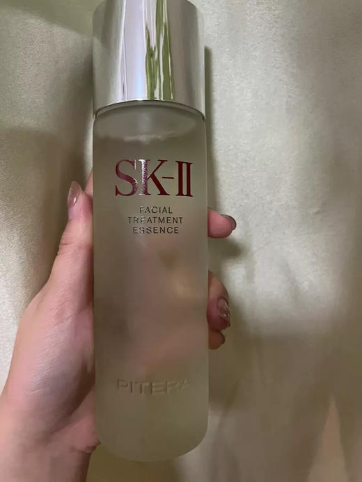【送礼推荐】SKII/SK2护肤品神仙水230ml 晶莹剔透 肌肤焕然一新 收缩毛孔 顺丰包邮 商品图3