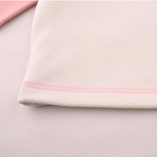 棉果果专柜同款冬季新品女童暖姜套头套装M421302424811 商品图2