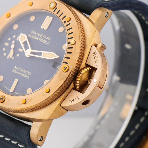 VS🌐限量发行『匠心之作➕完美无破绽』：正品original原版开模的super copy版本，做工精良 精品中的精品❕❕❕沛纳海1074PAM001074Pam1071 商品图6