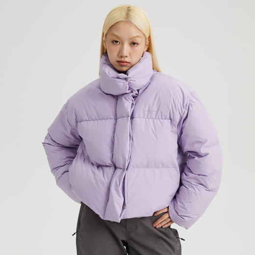 oneup 立领羽绒服 商品图1