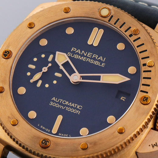 VS🌐限量发行『匠心之作➕完美无破绽』：正品original原版开模的super copy版本，做工精良 精品中的精品❕❕❕沛纳海1074PAM001074Pam1071 商品图4