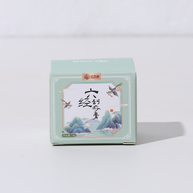 六经刮痧膏14g