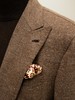 Orazio Luciano Donegal Tweed Suit 商品缩略图1