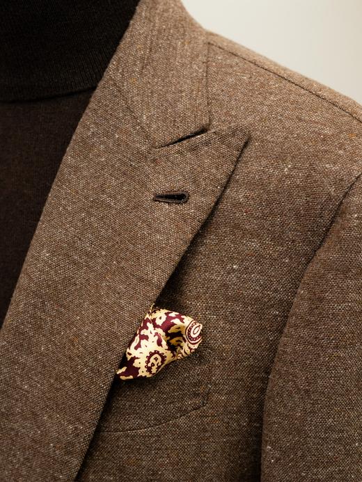 Orazio Luciano Donegal Tweed Suit 商品图1