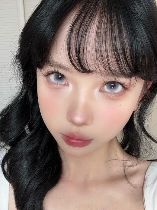 illusionDuck 月抛 神明下落  直径14.2mm着色13.6mm 商品图0