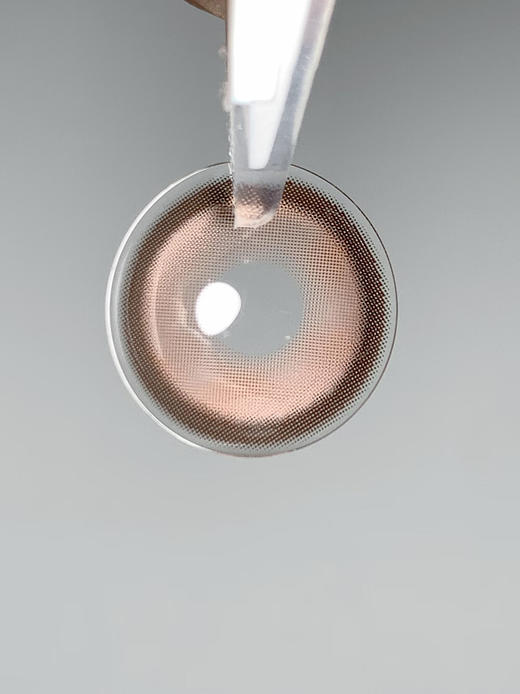 MIMIPARK 被爱的你 日抛 6片 14.5mm 参考着色 13.9mm 基弧 8.5 含水 40% 新锐国货 商品图3