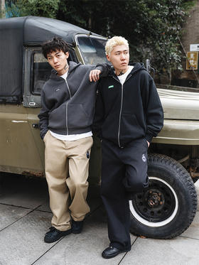 STA2024秋冬款全天候系列恶搞874纯棉工装休闲长裤