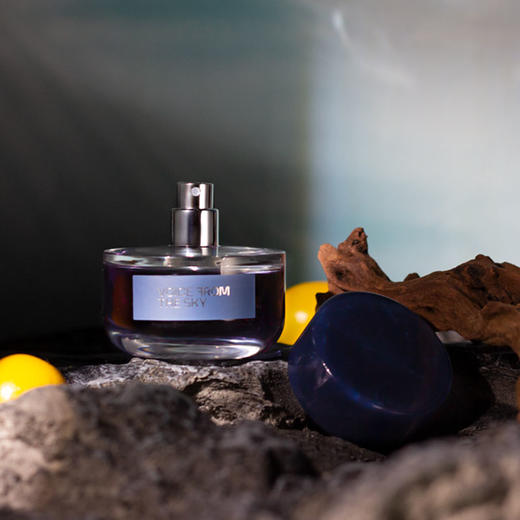 天乐 同名 Voice From The Sky Voice From The Sky 分装 【带着静谧沉静的清冷焚香】 商品图3