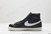 耐克NIke Blazer Mid ‘77经典开拓者高帮休闲运动板鞋DA6364-100男女鞋 商品缩略图2