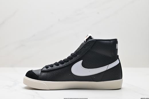 耐克NIke Blazer Mid ‘77经典开拓者高帮休闲运动板鞋DA6364-100男女鞋 商品图2