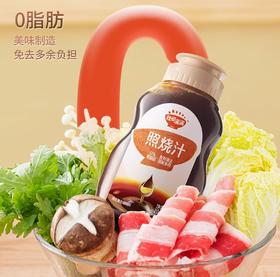 秋田满满照烧汁 200g