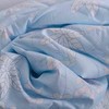 多喜爱 夏凉被子亲肤磨绒叶叶细雨229x203cm 商品缩略图3