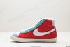 耐克NIke Blazer Mid ‘77经典开拓者高帮休闲运动板鞋DA6364-100男女鞋 商品缩略图2