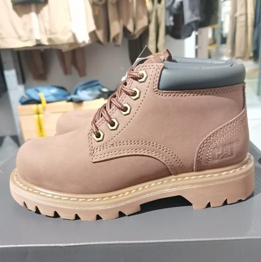 【云粉节】【8折】6楼卡特CAT女士棕色中帮鞋P312362N3EDC18，吊牌价1198，现价 958 商品图0