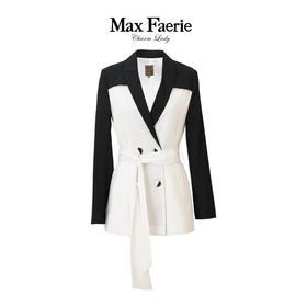 WMG2A309麦克斯菲瑞西服上衣