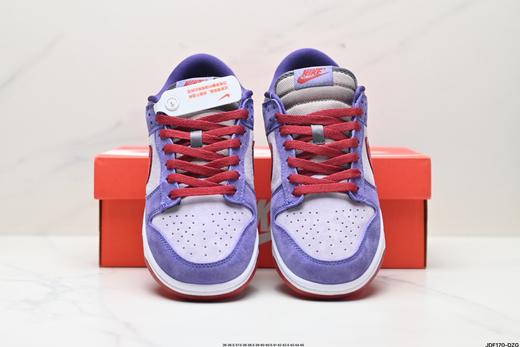 耐克NIKE DUNK LOW低帮休闲运动板鞋HM0987-200男女鞋 商品图6