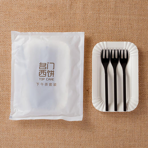 香芋千层-绵软细腻口感醇厚-8英寸【下午茶蛋糕】 商品图4