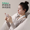 FaSoLa肩颈热能带睡觉月子防寒肩膀保暖秋冬披肩坎肩 商品缩略图7