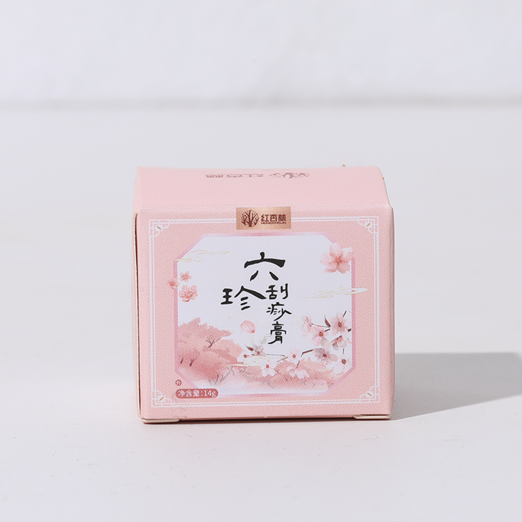 六珍刮痧膏14g