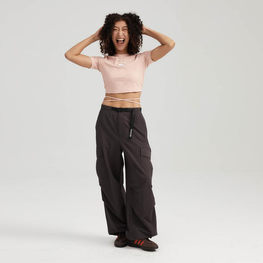 oneup四面弹工装长裤 商品图3