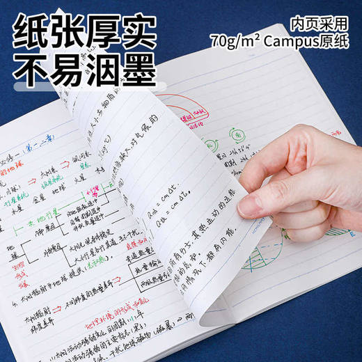 国誉campus无线装订本 商品图2
